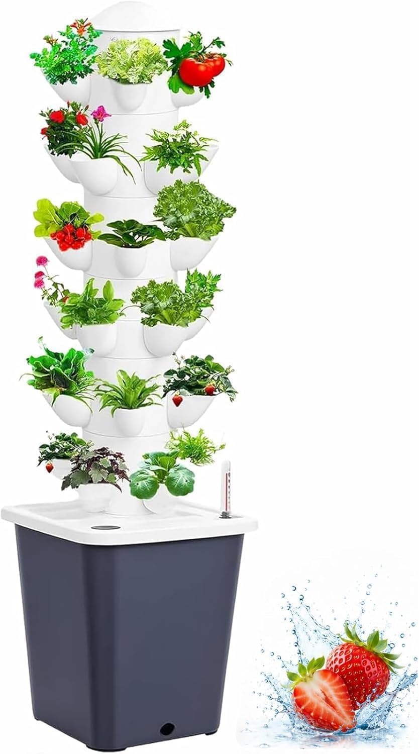 Bonsai Garden Grow Kit - 식물 번식 스테이션 | 수직 수경재배