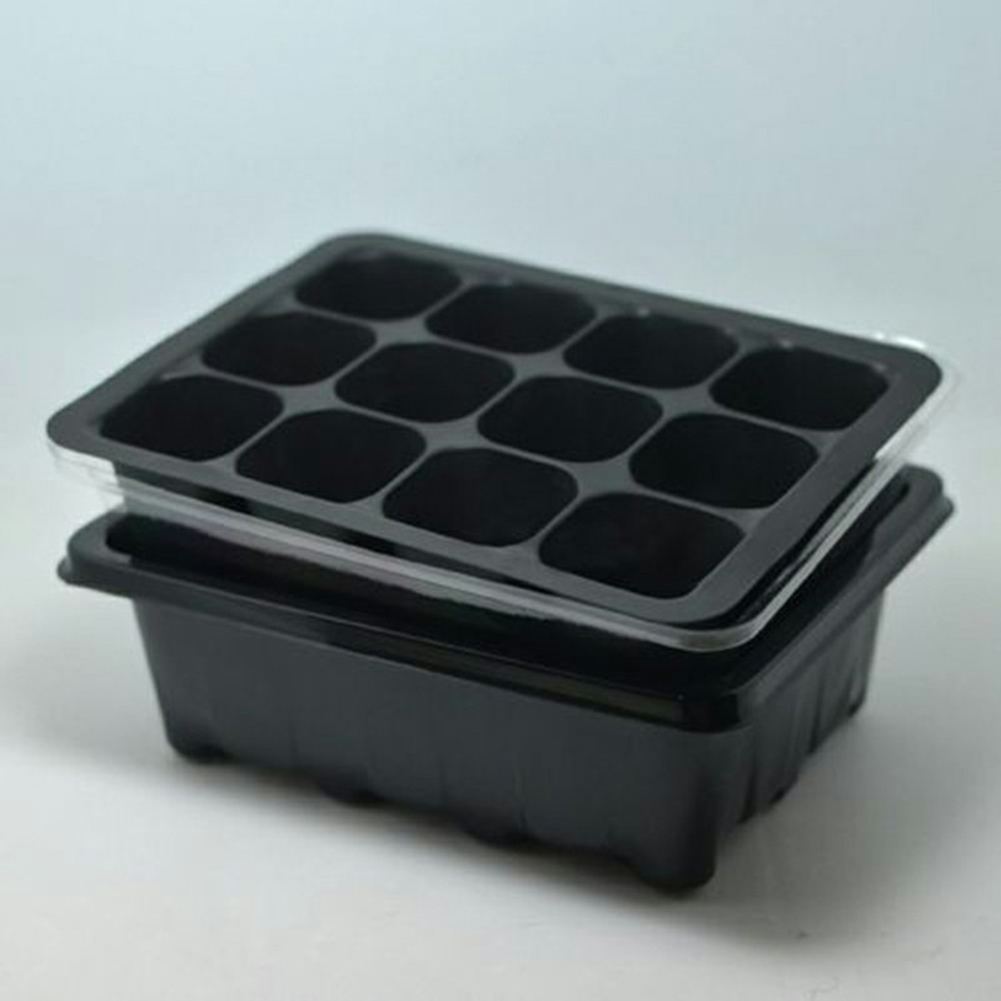 씨앗 발아 키트 12구 묘목 트레이 정원용 발아 트레이 - Bonsai Garden Grow Kit 리뷰 및 가격